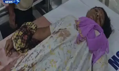पड़ोसियों के बीच हुई हिंसक लड़ाई, 6 लोग घायल
