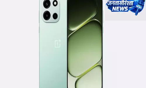 9,000mAh बैटरी वाला OnePlus Nord 6 भारत में लॉन्च, कीमत ₹38,999 से शुरू