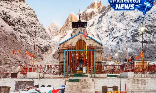 कन्फ्यूजन, खराब कम्युनिकेशन और कमजोर सिस्टम से पवित्र चार धाम यात्रा एक स्ट्रेसफुल लॉजिस्टिक चैलेंज बना कन्फ्यूजन, खराब कम्युनिकेशन और कमजोर सिस्टम से पवित्र चार धाम यात्रा एक स्ट्रेसफुल लॉजिस्टिक चैलेंज बना