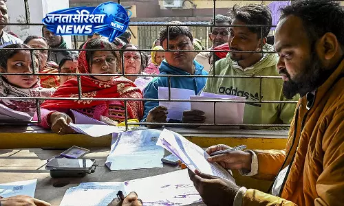 West Bengal elections : वोटर लिस्ट से 90.83 लाख नाम हटाए West Bengal elections : वोटर लिस्ट से 90.83 लाख नाम हटाए