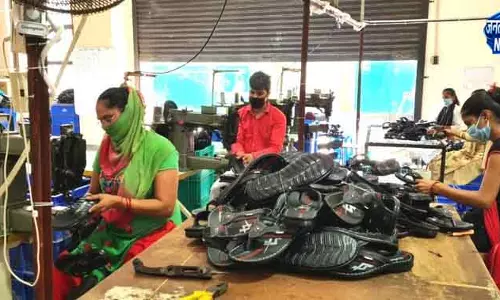 Rohtak, बहादुरगढ़ के उद्योग बढ़ती लागत और पलायन से प्रभावित