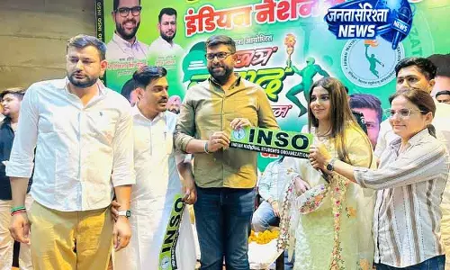 Haryana में छात्र संघ चुनाव बहाल हों: दिग्विजय चौटाला Haryana में छात्र संघ चुनाव बहाल हों: दिग्विजय चौटाला