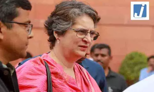 कभी नहीं जीतते नफरत और हिंसा, हमेशा होती है साहस की जीत, प्रियंका गांधी वाड्रा ने की ईरान की सराहना कभी नहीं जीतते नफरत और हिंसा, हमेशा होती है साहस की जीत, प्रियंका गांधी वाड्रा ने की ईरान की सराहना