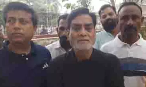 ममता बनर्जी को फर्जी वोटरों के सहारे सत्ता का सपना छोड़ देना चाहिए : रामकृपाल यादव