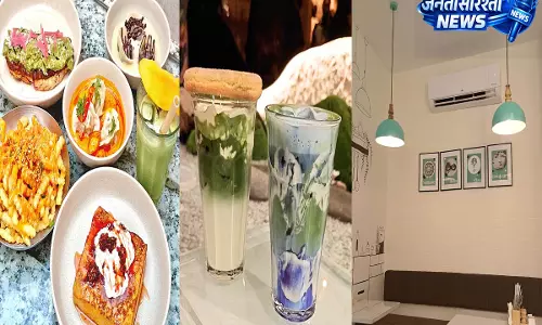 कैफ़े कोमो Xo, मुंबई का नया एगेटेरियन स्पॉट काला घोड़ा में, DIY पोके बाउल और कोरियन रेमन स्टेशन का अनुभव करें