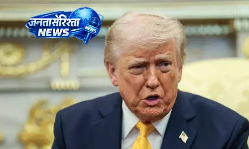 US होर्मुज जलडमरूमध्य में ट्रैफिक बढ़ाने में मदद करेगा: ट्रंप US होर्मुज जलडमरूमध्य में ट्रैफिक बढ़ाने में मदद करेगा: ट्रंप