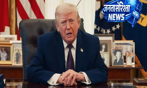 Trump ने डेडलाइन से पहले ईरान को चेतावनी दी, पूरी सभ्यता खत्म हो जाएगी Trump ने डेडलाइन से पहले ईरान को चेतावनी दी, पूरी सभ्यता खत्म हो जाएगी