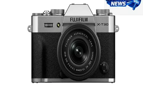 फुजीफिल्म X-T30 III कॉम्पैक्ट हाइब्रिड कैमरा भारत में लॉन्च हुआ फुजीफिल्म X-T30 III कॉम्पैक्ट हाइब्रिड कैमरा भारत में लॉन्च हुआ