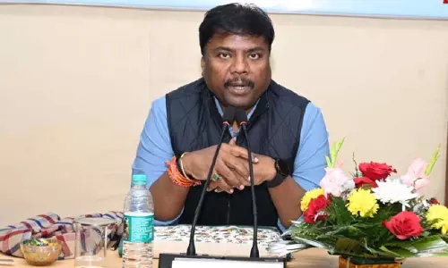 बस्तर का अपार विकास होगा : मंत्री केदार कश्यप