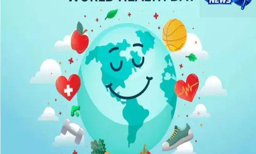 वर्ल्ड हेल्थ डे 2026: बेहतर मेंटल हेल्थ के लिए ये 5 माइक्रोहैबिट्स अपनाएं वर्ल्ड हेल्थ डे 2026: बेहतर मेंटल हेल्थ के लिए ये 5 माइक्रोहैबिट्स अपनाएं