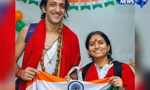 वायरल IIT बाबा अभय सिंह ने बताया शादीशुदा होने की बात, दुल्हन कौन है और कैसे मिले—जानें सब कुछ वायरल IIT बाबा अभय सिंह ने बताया शादीशुदा होने की बात, दुल्हन कौन है और कैसे मिले—जानें सब कुछ