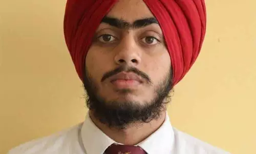 Mohali पठानकोट के लड़के ने सीडीएस एग्जाम में AIR 1 हासिल की Mohali पठानकोट के लड़के ने सीडीएस एग्जाम में AIR 1 हासिल की
