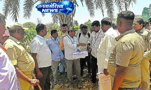 Survey : कब्रिस्तान की ज़मीन के लिए मंज़ूरी Survey : कब्रिस्तान की ज़मीन के लिए मंज़ूरी