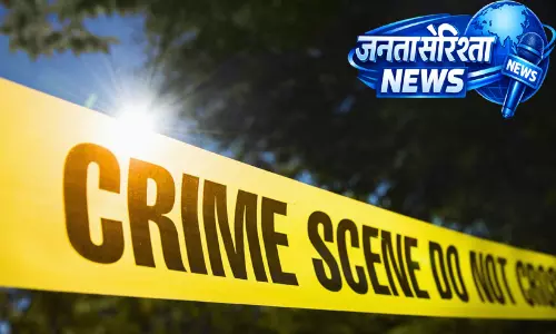 Kerala : नशे में धुत पिता ने बेटी के सिर पर वार किया Kerala : नशे में धुत पिता ने बेटी के सिर पर वार किया