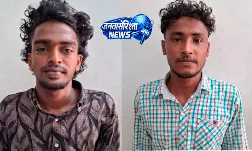 Kerala : स्कूटर के मालिक से पूछताछ करने पर एक आदमी पर हमला Kerala : स्कूटर के मालिक से पूछताछ करने पर एक आदमी पर हमला