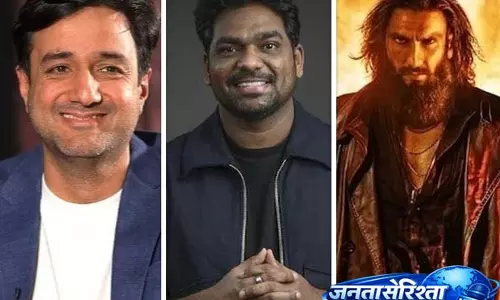 Siddharth Anand ने ज़ाकिर खान के मज़ाक का जवाब दिया Siddharth Anand ने ज़ाकिर खान के मज़ाक का जवाब दिया