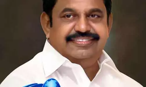 ईपीएस ने Tamil Nadu में वंशवाद की राजनीति खत्म करने की मांग की ईपीएस ने Tamil Nadu में वंशवाद की राजनीति खत्म करने की मांग की