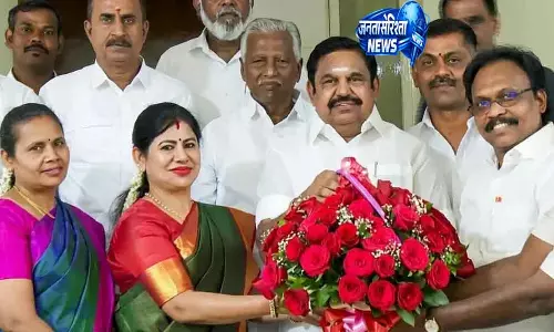 तमिलनाडु चुनाव: AIADMK की लीमा रोज़ सबसे अमीर उम्मीदवार तमिलनाडु चुनाव: AIADMK की लीमा रोज़ सबसे अमीर उम्मीदवार