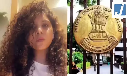 पत्रकार राणा अयूब के संदेशों पर हाईकोर्ट सख्त, केंद्र सरकार, पुलिस और एक्स से मांगा जवाब