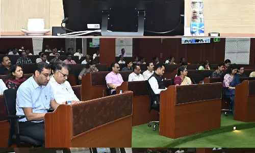 आई-गॉट में सभी विभागों को ऑन-बोर्ड होना जरूरी : मुख्य सचिव
