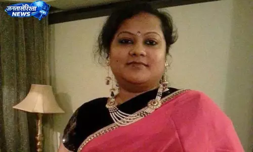 सौम्या चौरसिया को जल्द मिल सकती है जमानत, जेल से आएंगी बाहर सौम्या चौरसिया को जल्द मिल सकती है जमानत, जेल से आएंगी बाहर