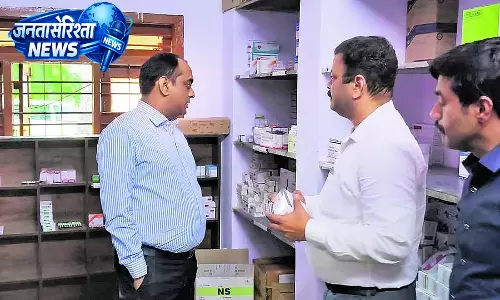 Karnataka ; डीसी ने अस्पताल और हॉस्टल का दौरा किया Karnataka ; डीसी ने अस्पताल और हॉस्टल का दौरा किया