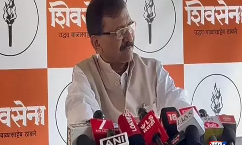 US-ईरान संघर्षविराम में पाक की भूमिका को लेकर संजय राउत ने केंद्र पर साधा निशाना