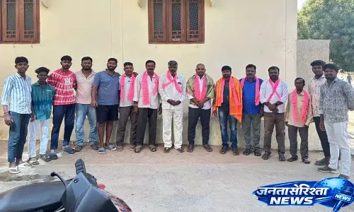 रविपहाड़ गांव की BRS Committee सर्वसम्मति से चुनी गई रविपहाड़ गांव की BRS Committee सर्वसम्मति से चुनी गई