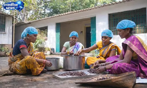 वन धन विकास केंद्र पंचक्की, स्व-सहायता समूहों को 23 लाख से अधिक की वार्षिक आय वन धन विकास केंद्र पंचक्की, स्व-सहायता समूहों को 23 लाख से अधिक की वार्षिक आय