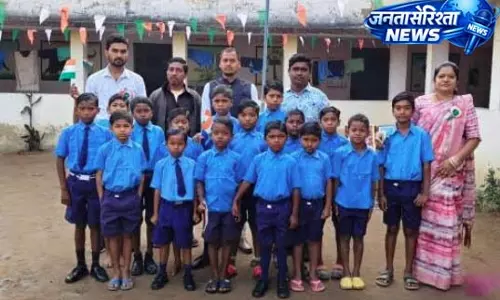 आदिवासी बालक आश्रम अमरकोट बना बच्चों के सर्वांगीण विकास का केन्द्र आदिवासी बालक आश्रम अमरकोट बना बच्चों के सर्वांगीण विकास का केन्द्र