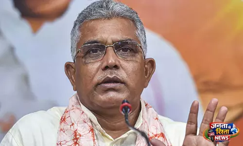 बंगाल में बदलाव की लहर: BJP उम्मीदवार दिलीप घोष ने खड़गपुर सदर में किया प्रचार बंगाल में बदलाव की लहर: BJP उम्मीदवार दिलीप घोष ने खड़गपुर सदर में किया प्रचार