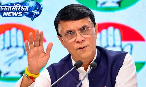 कांग्रेस नेता पवन खेड़ा ने CM हिमंत बिस्वा पर लगाए भ्रष्टाचार के आरोप