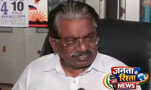 DMK नेता TKS एलंगोवन ने मदुरै मेट्रो प्रोजेक्ट को लेकर BJP की आलोचना की