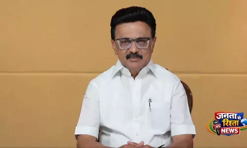 दक्षिण की हल्की हवा को तूफ़ान में न बदलें: MK स्टालिन ने परिसीमन को लेकर केंद्र पर नया हमला बोला