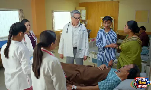 बेटे की मौत और आठ साल की याददाश्त खोने के सदमे से तबाह हुई सोनी सब के ‘यादें’ में Dr. Dev की दुनिया