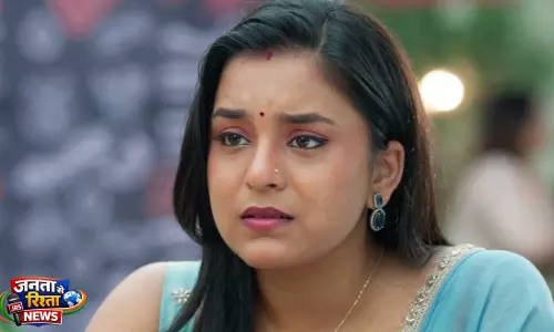 Itti Si Khushi में सारा बनी अन्विता की रक्षक, मगर छिपे हुए मकसद के साथ Itti Si Khushi में सारा बनी अन्विता की रक्षक, मगर छिपे हुए मकसद के साथ