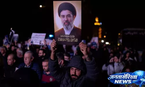 Mojtaba Khamenei के कदम से ईरान-अमेरिका के बीच बड़े संघर्ष को रोका जा सकेगा
