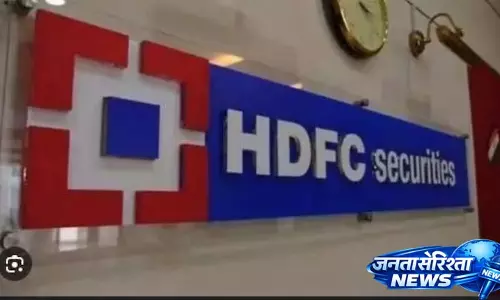 दिवाली तक बाजार रिकॉर्ड ऊंचाई पर पहुंच सकते हैं: HDFC