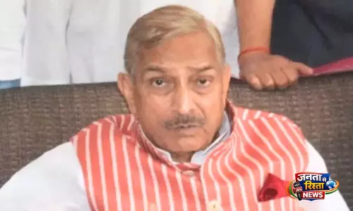 कांग्रेस सांसद प्रमोद तिवारी ने पाकिस्तान में US-ईरान वार्ता को लेकर विश्वगुरु नैरेटिव पर साधा निशाना
