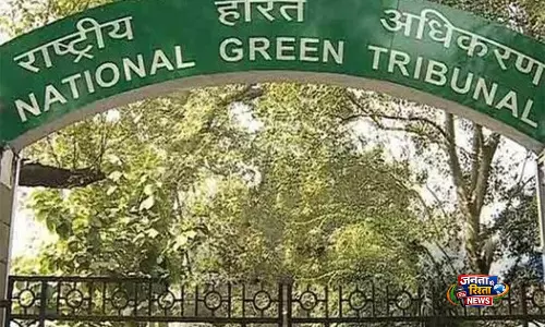 NGT ने पानी टैंकरों पर GPS अनिवार्य किया NGT ने पानी टैंकरों पर GPS अनिवार्य किया