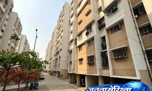 PMRDA हाउसिंग अलॉटमेंट आज 1,029 फ्लैट्स के लिए PMRDA हाउसिंग अलॉटमेंट आज 1,029 फ्लैट्स के लिए