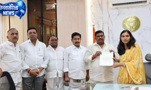पटनचेरु से CSR फंड हटाने का आरोप
