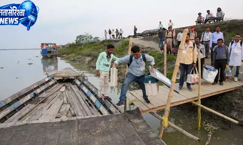 Assam, केरल, पुडुचेरी में एक चरण में मतदान कल