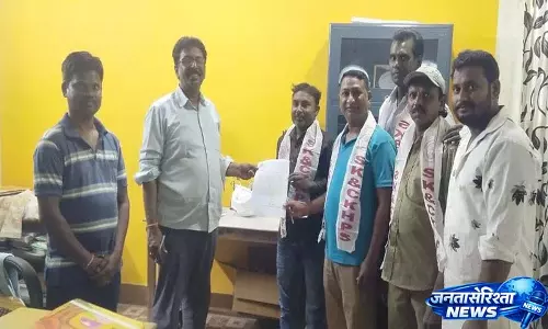VKCM Meeting में सीनियर ड्राइवरों को बनाए रखने की मांग VKCM Meeting में सीनियर ड्राइवरों को बनाए रखने की मांग
