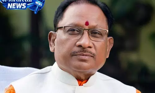 खरीफ 2026 के लिए उर्वरक सब्सिडी को मंजूरी पर CM साय ने जताया आभार