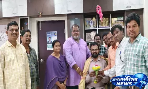डॉ. कृपा विजय को सर्वश्रेष्ठ Medical Services के लिए सम्मानित किया गया डॉ. कृपा विजय को सर्वश्रेष्ठ Medical Services के लिए सम्मानित किया गया