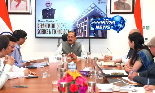 नेशनल क्वांटम मिशन की बड़ी छलांग, 1000 किमी सुरक्षित संचार का माइलस्टोन नेशनल क्वांटम मिशन की बड़ी छलांग, 1000 किमी सुरक्षित संचार का माइलस्टोन