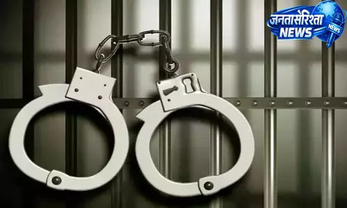 Belagavi ज्वेलरी चोरी: 20 लाख की चांदी बरामद, एक गिरफ्तार Belagavi ज्वेलरी चोरी: 20 लाख की चांदी बरामद, एक गिरफ्तार