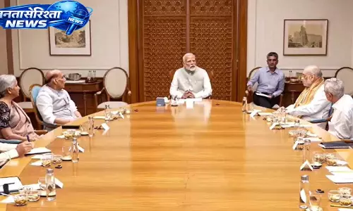 BIG BREAKING: मोदी कैबिनेट ने महिला आरक्षण बिल को दी मंजूरी