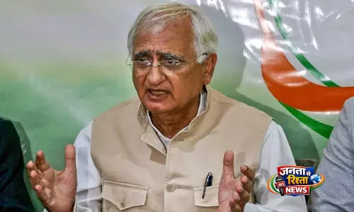कांग्रेस ने युद्धविराम में पाकिस्तान की भूमिका पर BJP को दोषी ठहराया
